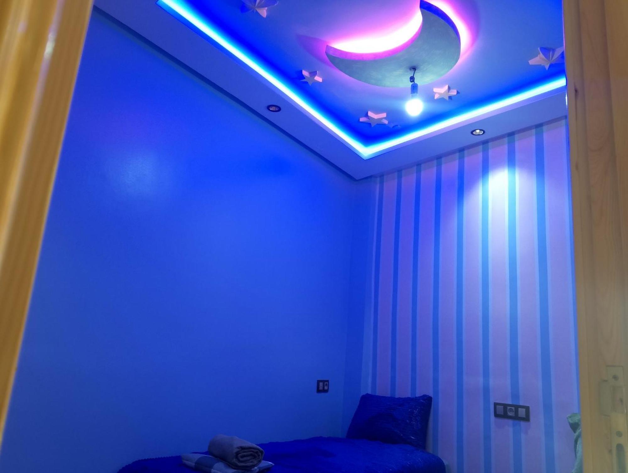 Вилла Blue House Town Шефшауэн Номер фото